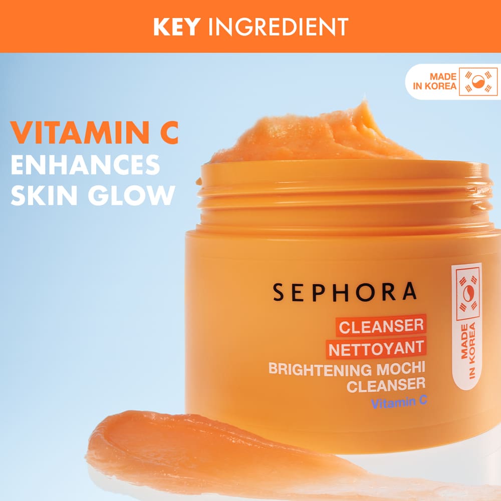BRIGHTENING MOCHI CLEANSER (LIMPIADOR FACIAL)